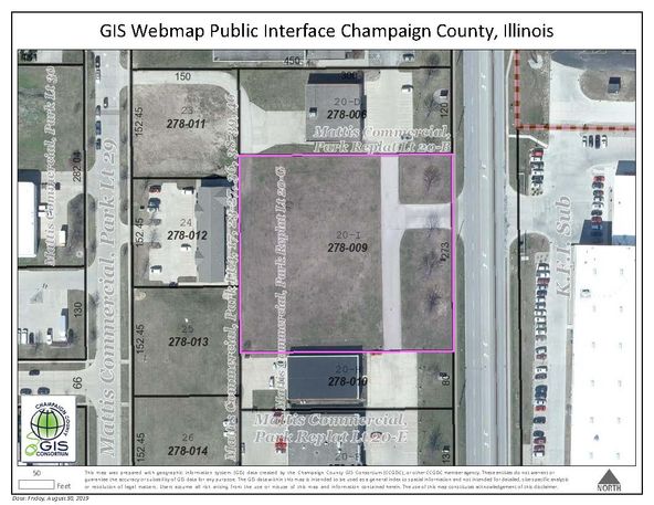 801 N Mattis Ave, Champaign, IL 61821
